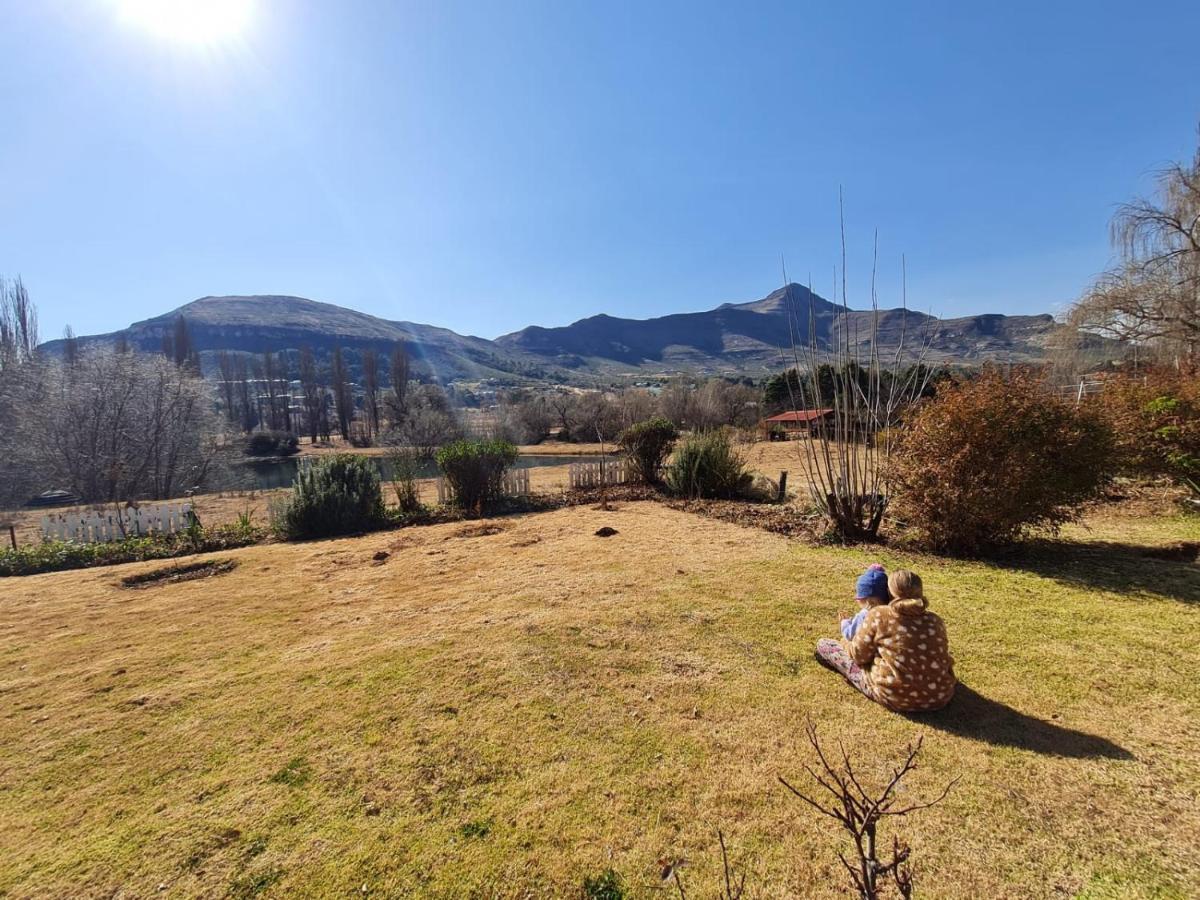 Lake Clarens Guest House Εξωτερικό φωτογραφία