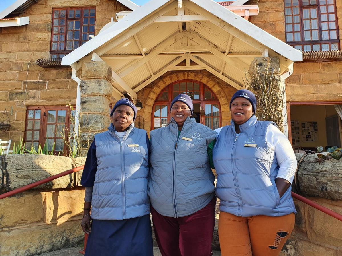 Lake Clarens Guest House Εξωτερικό φωτογραφία