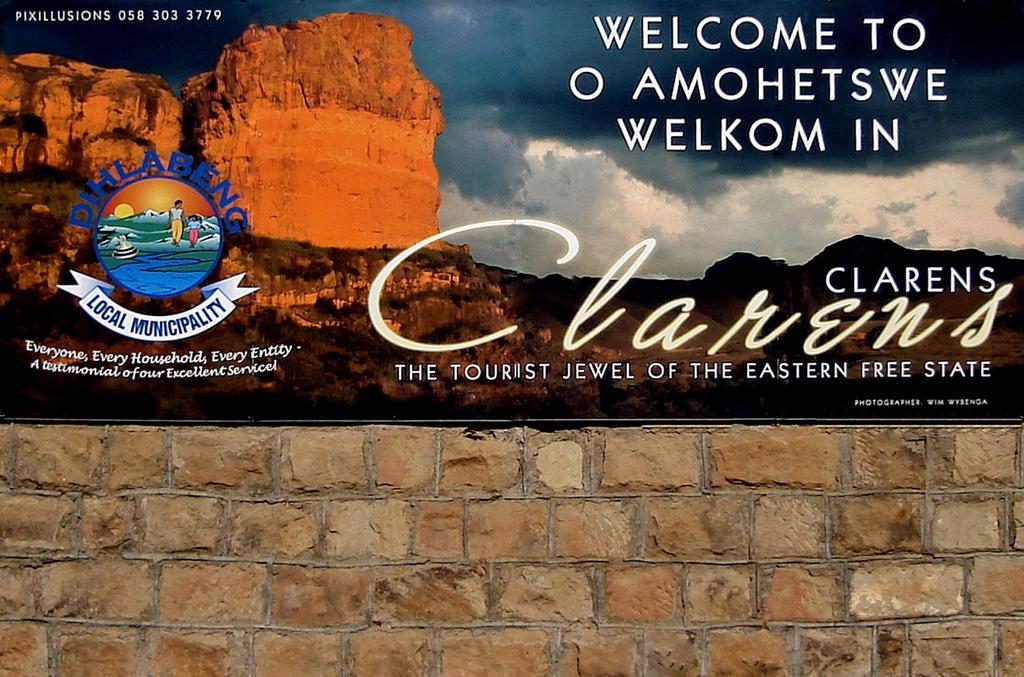 Lake Clarens Guest House Εξωτερικό φωτογραφία
