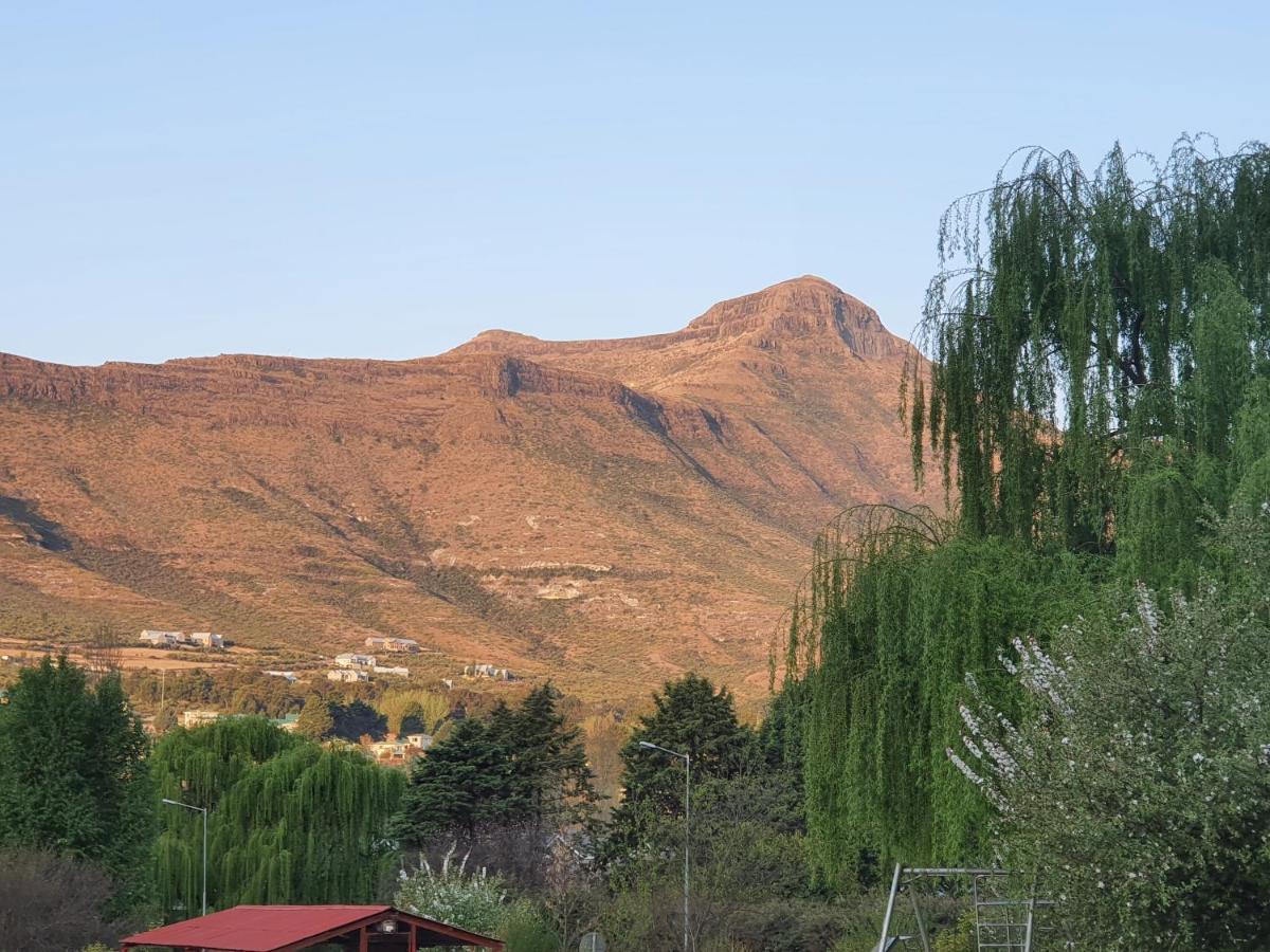 Lake Clarens Guest House Εξωτερικό φωτογραφία