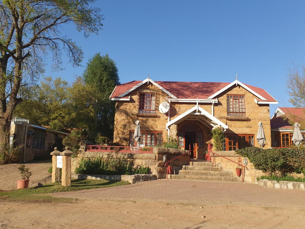 Lake Clarens Guest House Εξωτερικό φωτογραφία