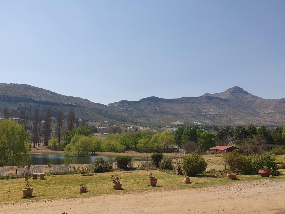 Lake Clarens Guest House Εξωτερικό φωτογραφία