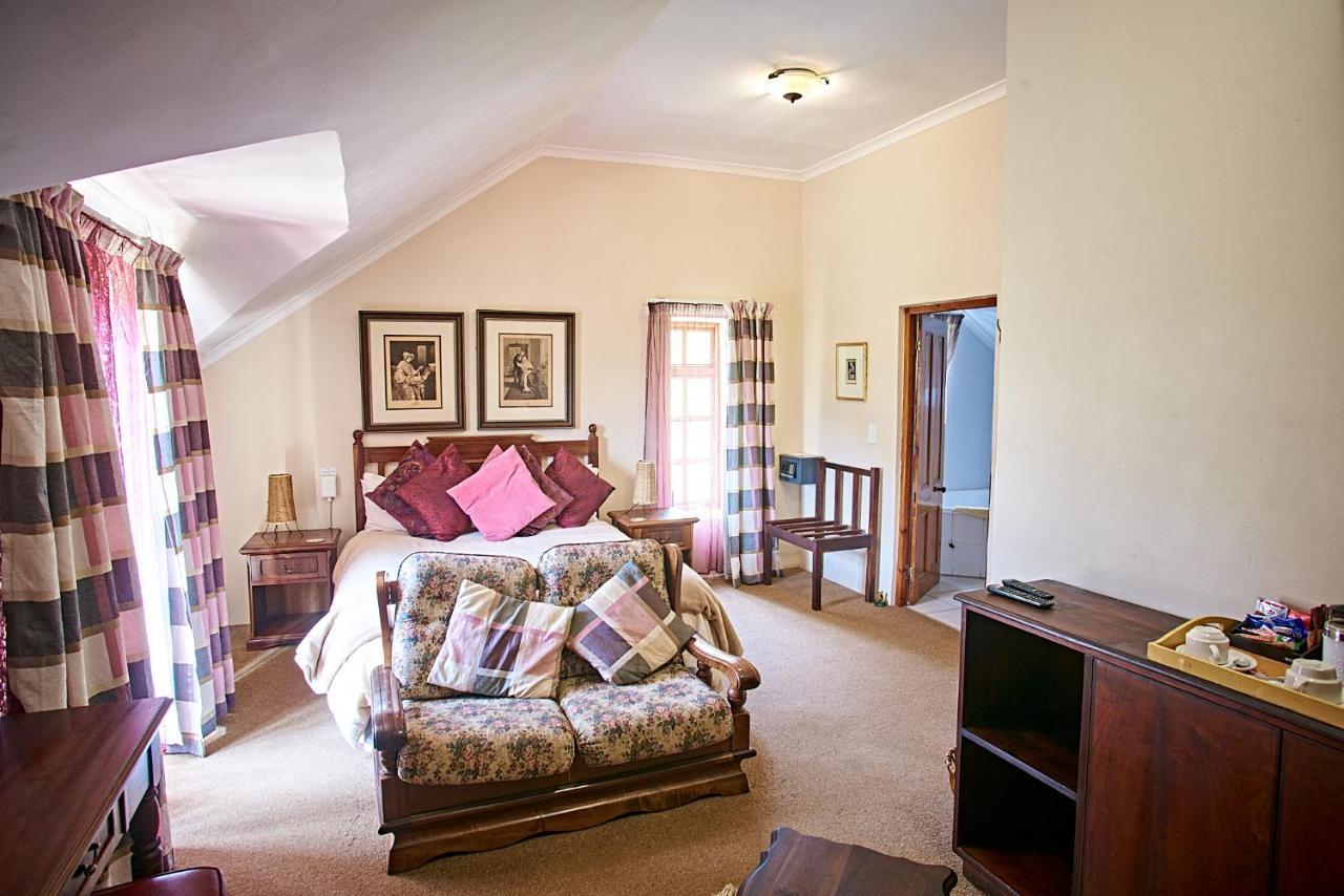 Lake Clarens Guest House Εξωτερικό φωτογραφία