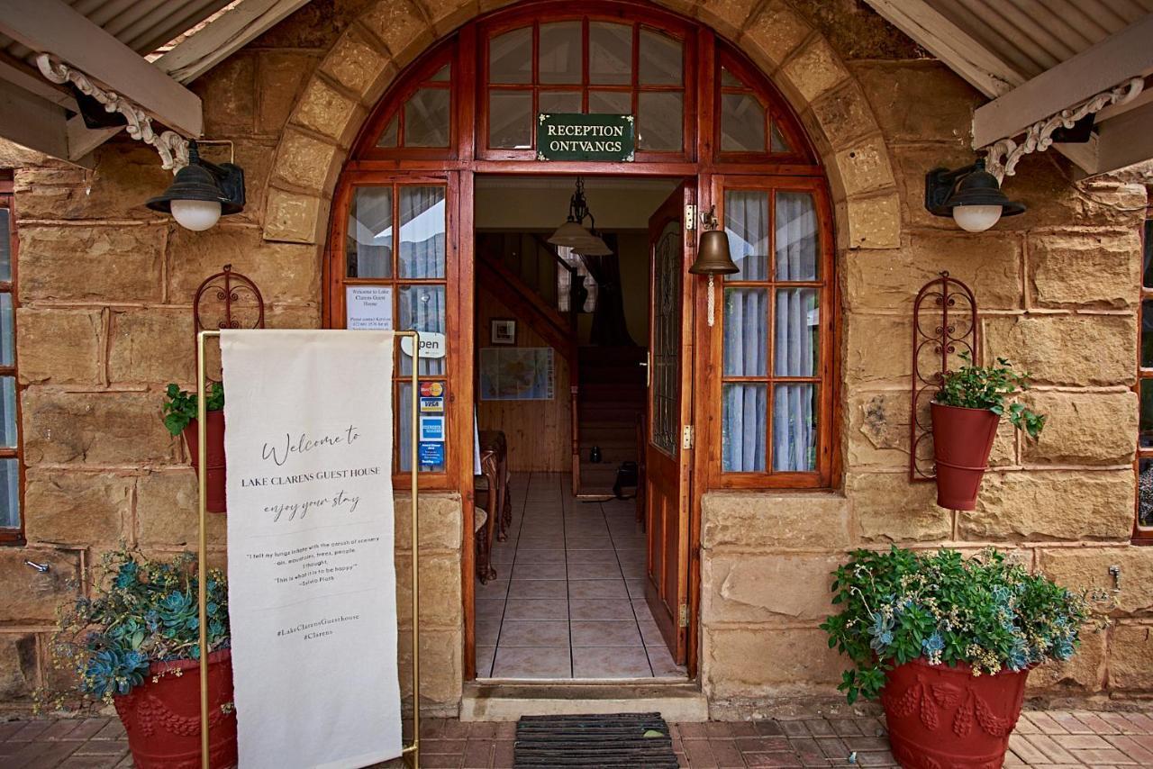 Lake Clarens Guest House Εξωτερικό φωτογραφία