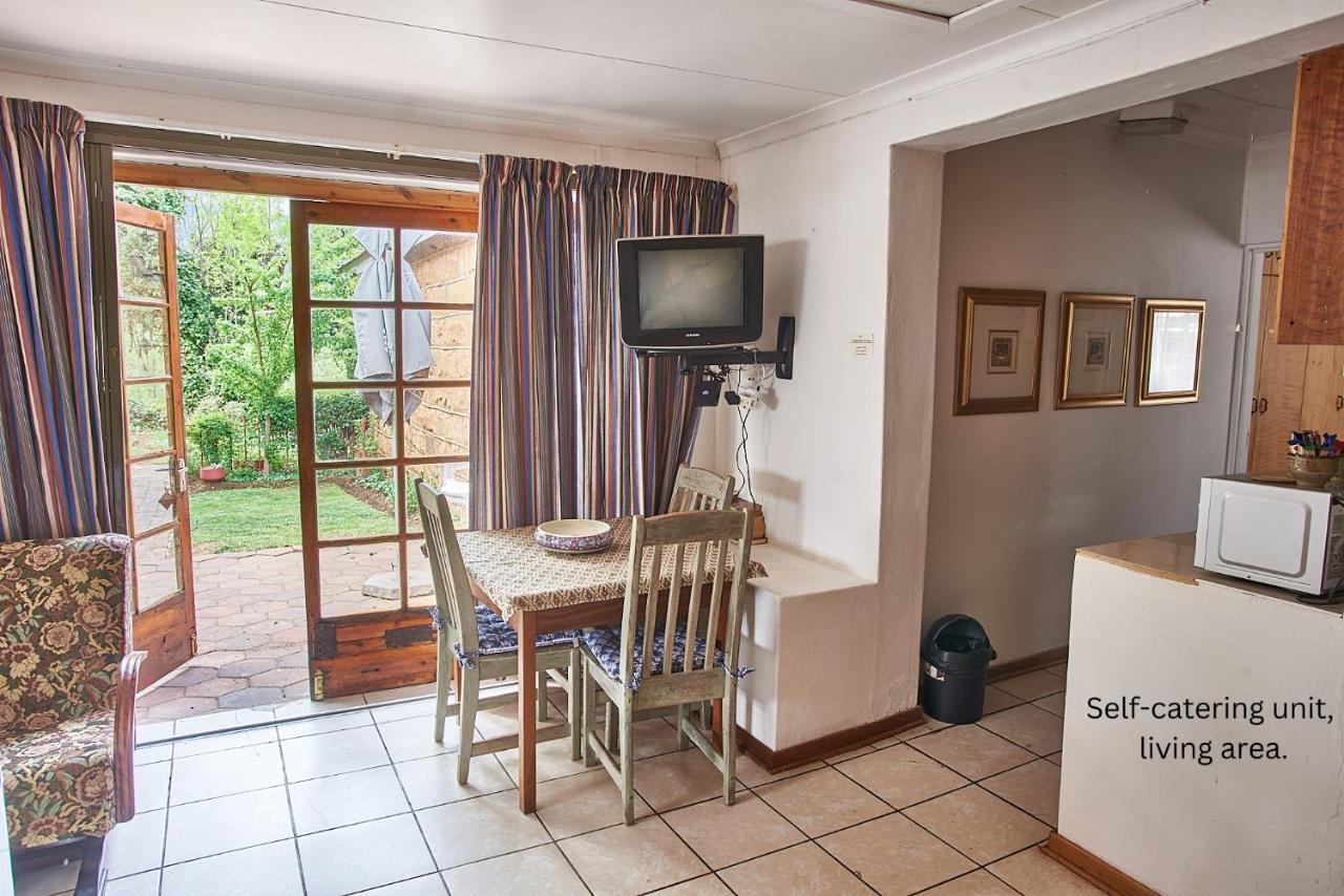 Lake Clarens Guest House Εξωτερικό φωτογραφία