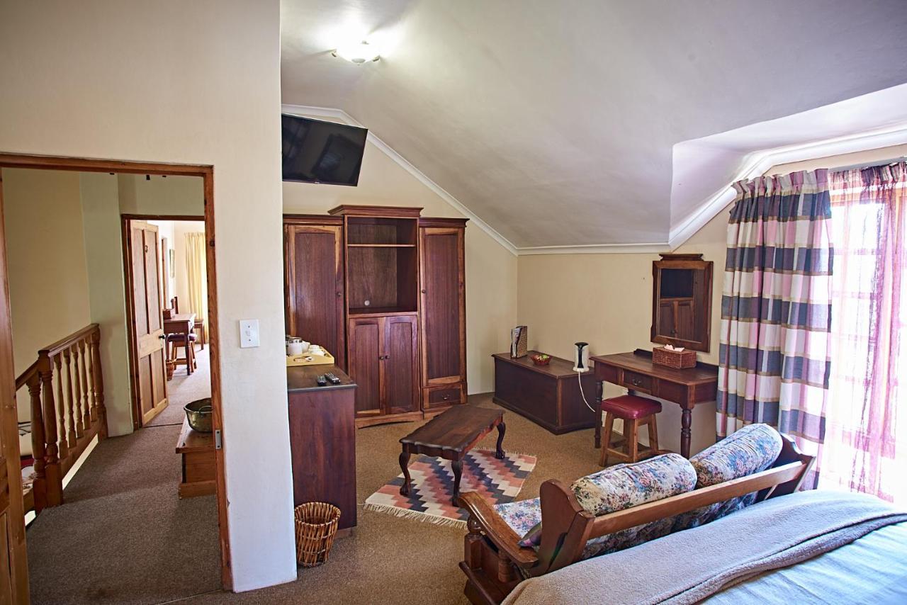 Lake Clarens Guest House Εξωτερικό φωτογραφία