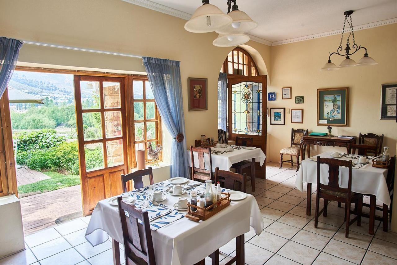 Lake Clarens Guest House Εξωτερικό φωτογραφία