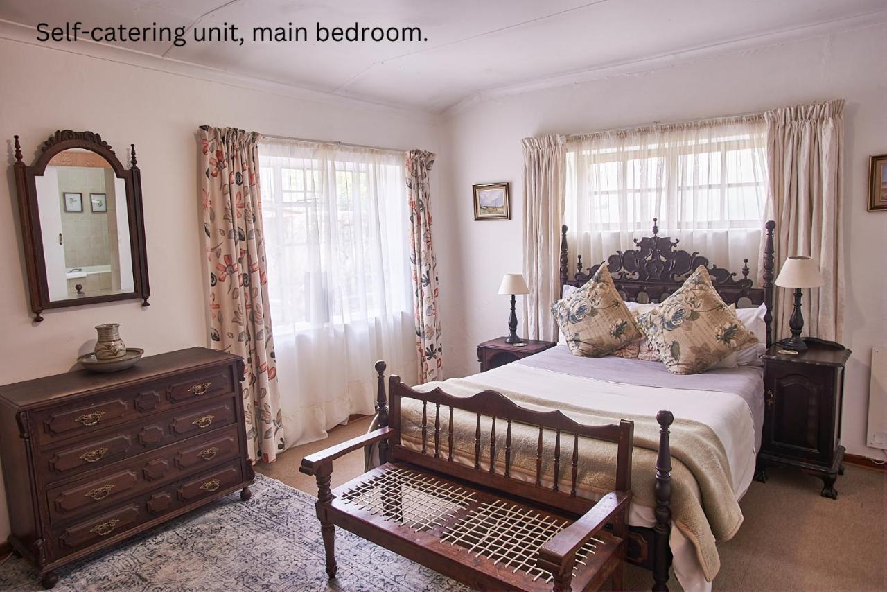 Lake Clarens Guest House Εξωτερικό φωτογραφία