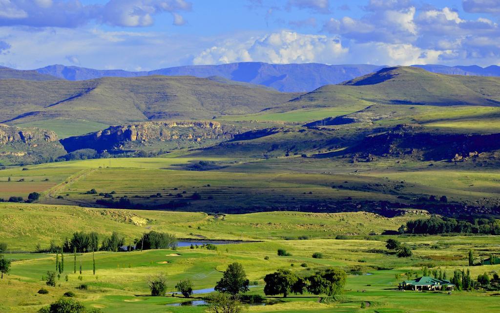 Lake Clarens Guest House Εξωτερικό φωτογραφία