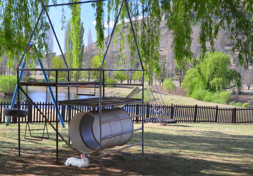 Lake Clarens Guest House Εξωτερικό φωτογραφία