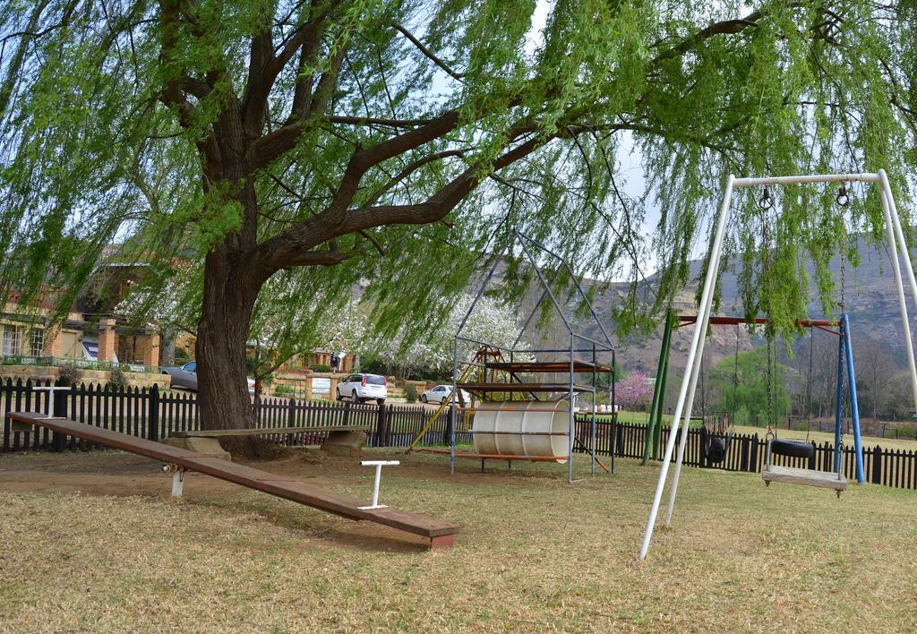 Lake Clarens Guest House Εξωτερικό φωτογραφία