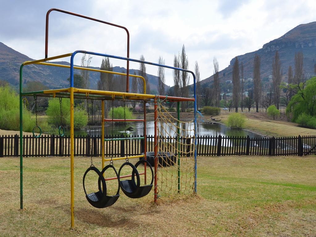 Lake Clarens Guest House Εξωτερικό φωτογραφία