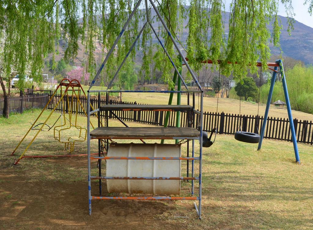 Lake Clarens Guest House Εξωτερικό φωτογραφία