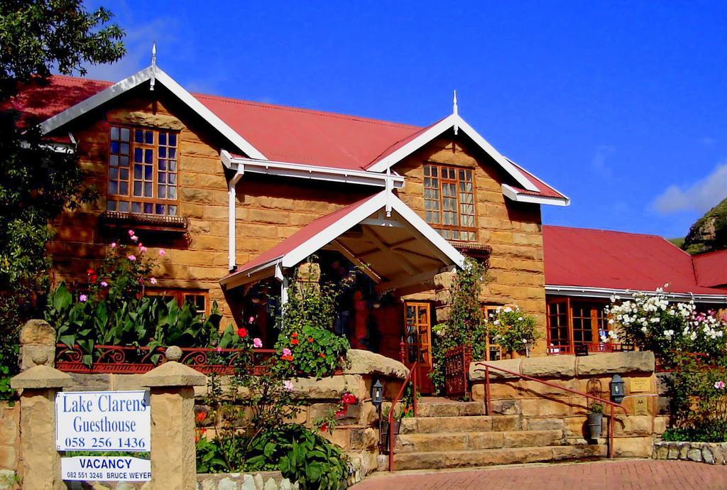 Lake Clarens Guest House Εξωτερικό φωτογραφία