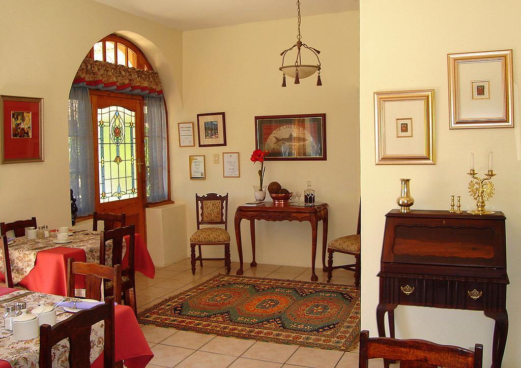 Lake Clarens Guest House Εξωτερικό φωτογραφία
