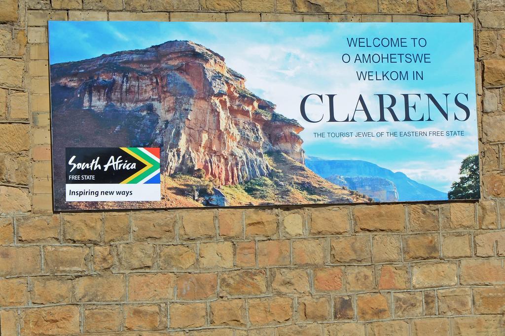 Lake Clarens Guest House Εξωτερικό φωτογραφία