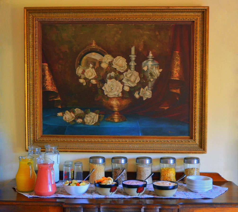 Lake Clarens Guest House Εξωτερικό φωτογραφία