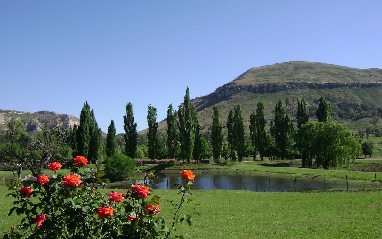 Lake Clarens Guest House Εξωτερικό φωτογραφία