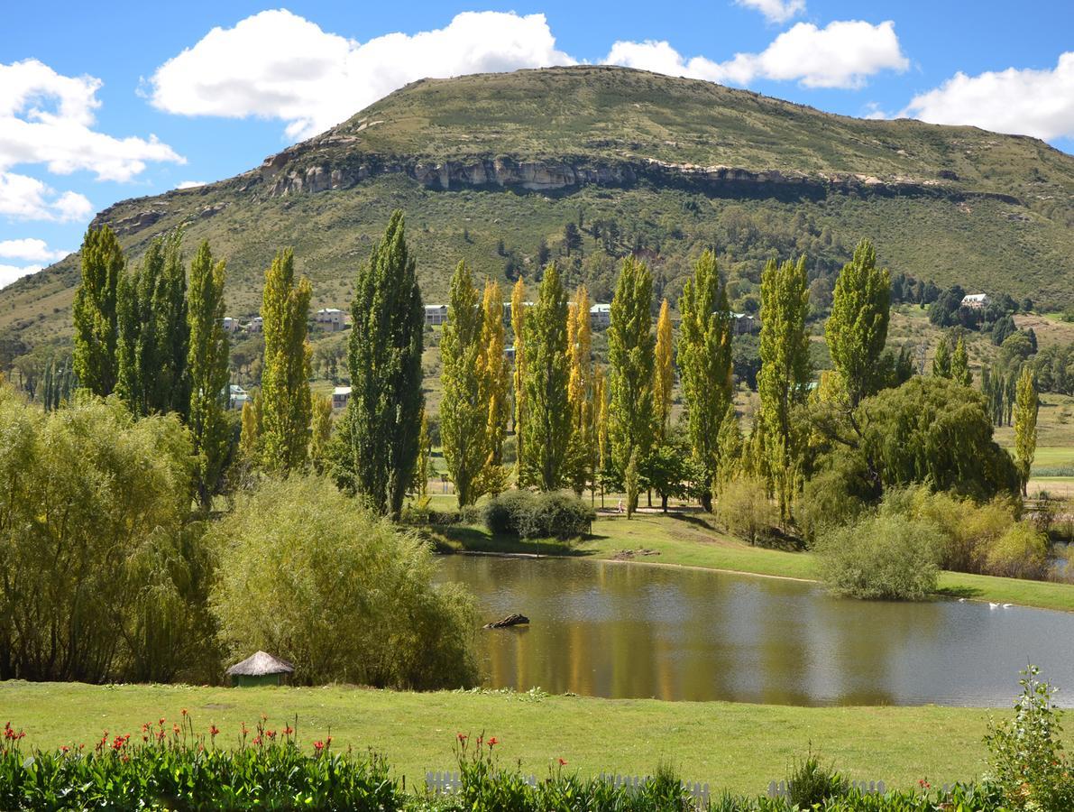 Lake Clarens Guest House Εξωτερικό φωτογραφία
